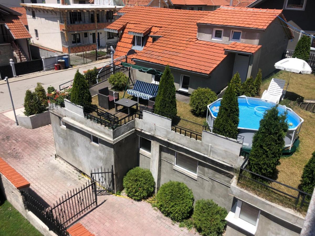 Apartmani & Restoran -S O K O- Сеница Экстерьер фото